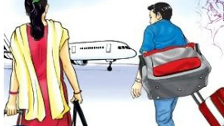 वैदेशिक रोजगारी : १५ वर्षमा १४ हजारभन्दा बढीको मृत्यु