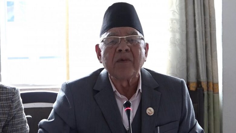 संविधान संशोधनमार्फत दलित शब्द हटाउँ : सदस्य गौतम