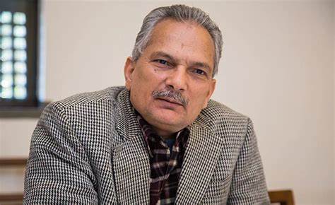 राज्यले रवि लामिछानेसँग प्रतिशोध साँध्यो : डा. बाबुराम भट्टराई