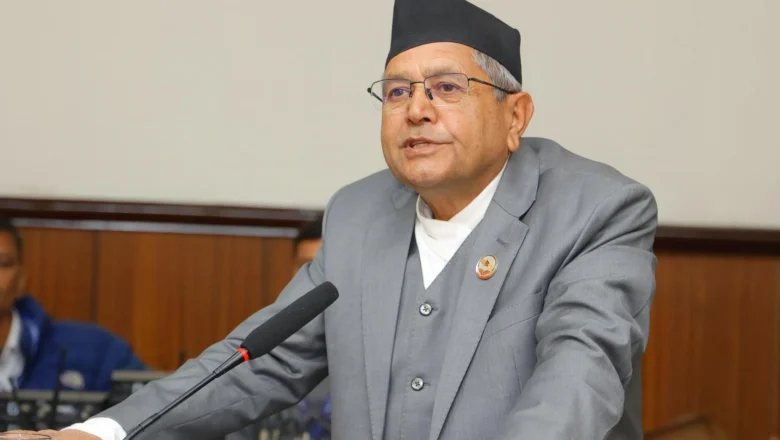 १८ वर्षदेखि एउटै कानुनमा टेकेर संसद् चलाउनुपर्ने बाध्यता छ : सभामुख घिमिरे