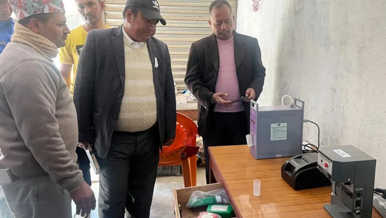 प्रविधिसँग जोडिन थाले दुग्ध उत्पादन किसान