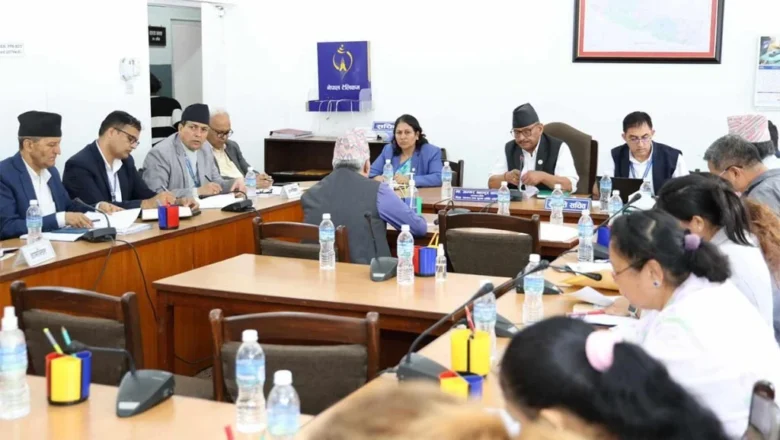 शिक्षा समितिको बैठक बस्दै, यस्तो छ कार्यसूची