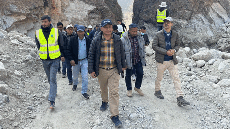 फास्ट ट्र्याक निर्माणमा वैकल्पिक व्यवस्थाबाट बिजुली दिइने
