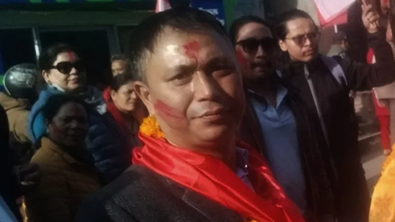 कीर्तिपुर नगरपालिका-१ मा कांग्रेस उम्मेदवार विजयी