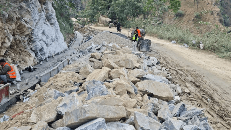 सकियो सम्झौता अवधि, सकिएन करिडोरको काम