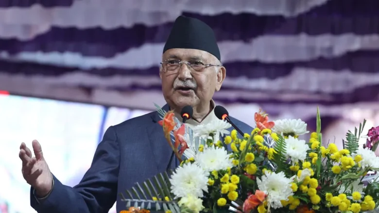 देश धेरै हिसाबले अगाडि लम्कँदैछ : प्रधानमन्त्री