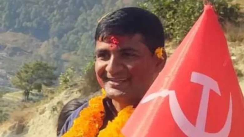 नुवाकोटको ककनी-२ मा माओवादी केन्द्रका घिमिरे विजयी