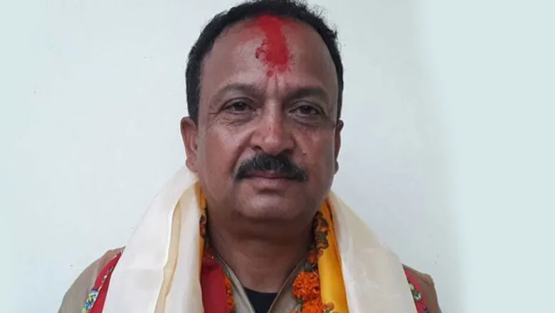 नागार्जुन नगरपालिकाका मेयर बस्नेत निलम्बित