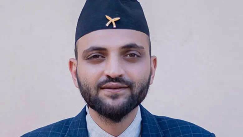 डा. निकोलस भुसालले भने- रविको हिरासतभित्रको फोटो मैले खिचेको हुँ, माफी चाहन्छु