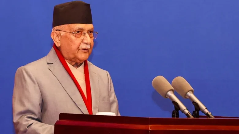 नेपाल र चीन प्राचीन ज्ञानका भूमि : प्रधानमन्त्री ओली