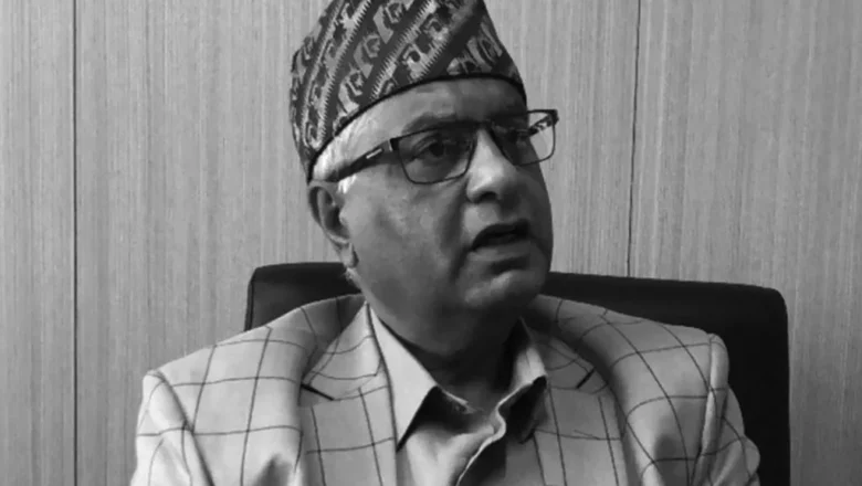 सर्वोच्च अदालतका पूर्वन्यायाधीश प्रकाश वस्तीको निधन