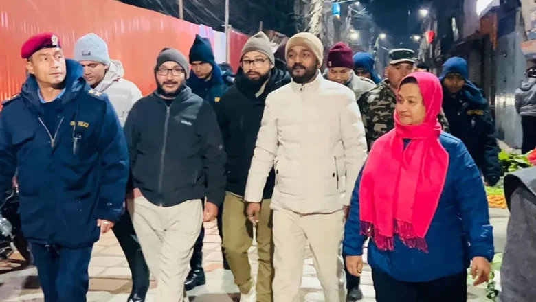 मेलम्चीको पानी आपूर्तिस् ‘पाइप लाइन’को काम शीघ्र पूरा गर्न निर्देशन