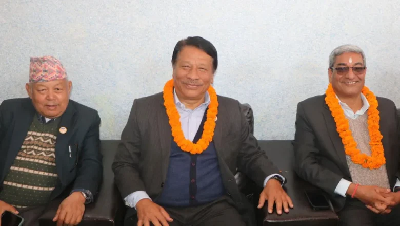 प्राथमिकताका आधारमा निर्माणसम्बन्धी काम अघि बढ्छन् : उपप्रधानमन्त्री सिंह