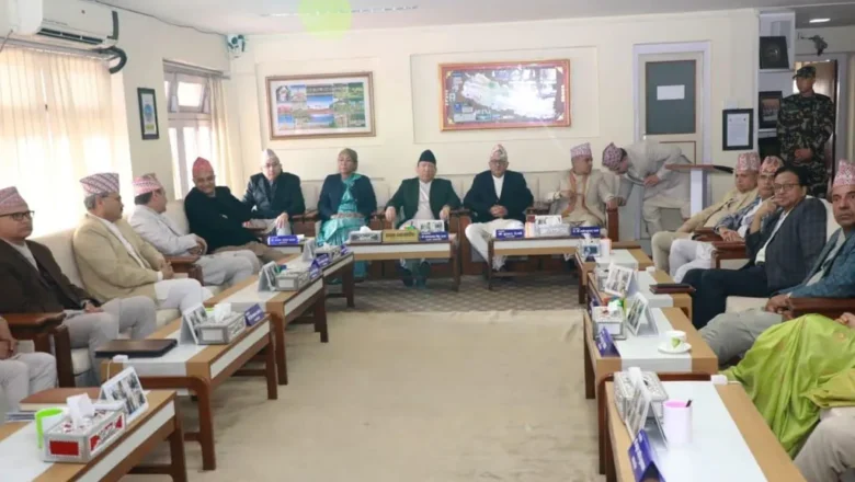 न्यायालयलाई पारदर्शी र विश्वसनीय बनाउन गोला प्रणाली उपयुक्त छ : प्रधान न्यायाधीश राउत