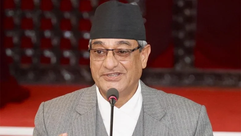 विपद् जोखिम न्यूनीकरण सम्बन्धी संरचना बलियो बनाउनुपर्छ : गृहमन्त्री लेखक