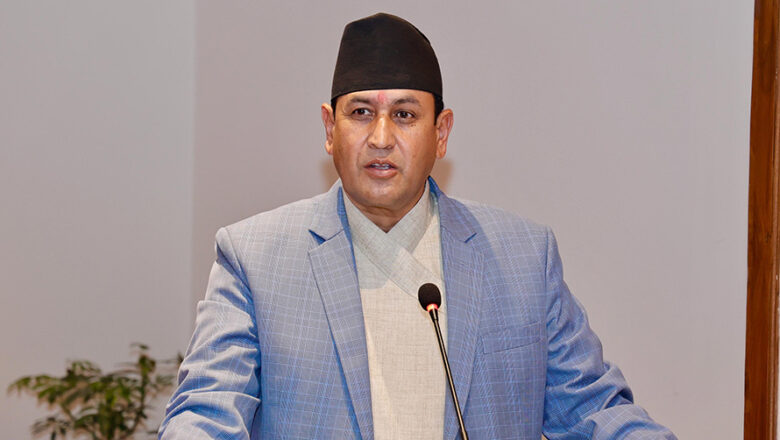 राज्य व्यवस्था समितिले निजामती विधेयक अघि बढाउँदै