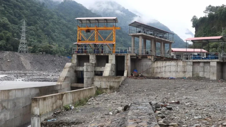 सेती जलविद्युत् आयोजनाले थाल्यो व्यापारिक उत्पादन
