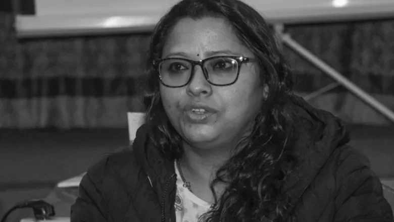 शक्ति समूहकी संस्थापक सुनिता दनुवारको हृदयघातबाट मृत्यु