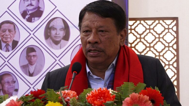मेडिकल चश्मामा लगाइएको भ्याट हटाउन पहल गर्छुः उपप्रधानमन्त्री सिंह