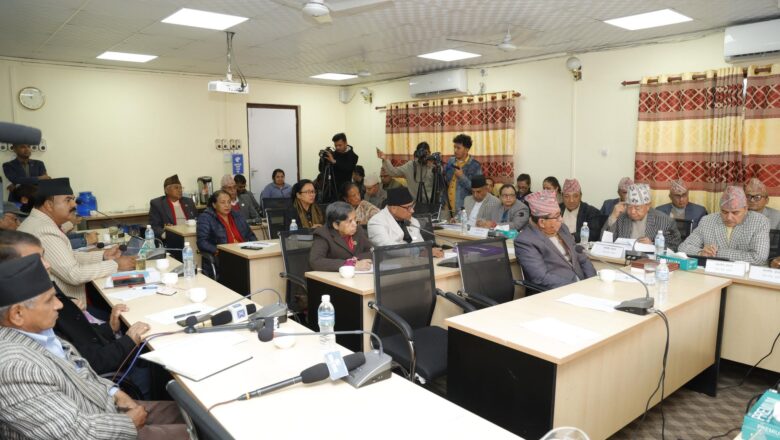 निजामतीमा सेवा प्रवेश ३२ वर्ष कायम गर्ने लोकसेवाको प्रस्ताव