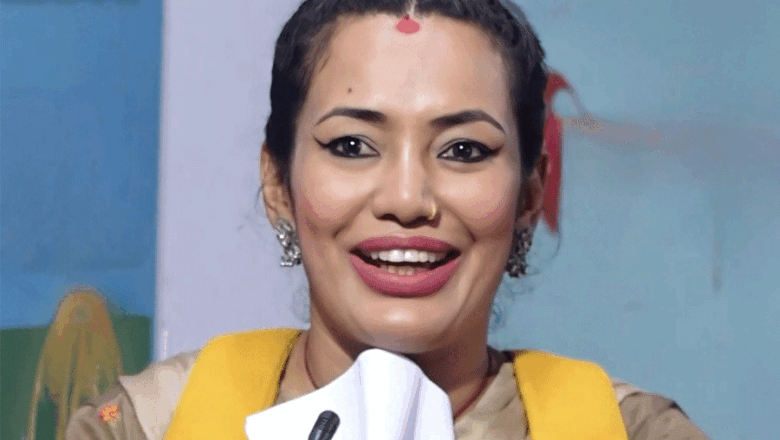 आशिका तामाङलाई बयानका लागि अदालत लगियो