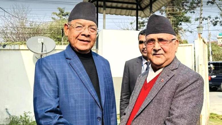 एमालेमा फर्किँदै बामदेव गौतम