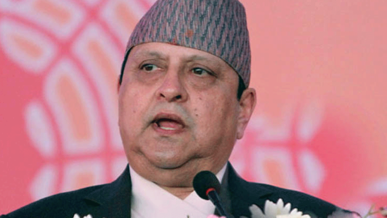 भूराजनीतिक परिस्थिति दिनप्रतिदिन जटिल बन्दै गइरहेको छ : ज्ञानेन्द्र शाह