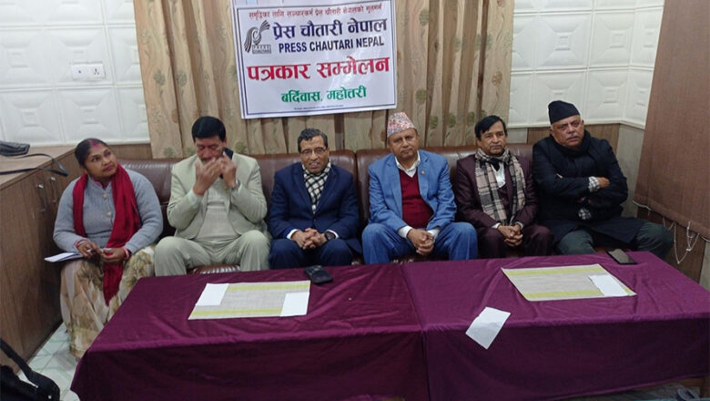कांग्रेस-एमालेबीच कुनै अलमल वा जालझेल छैन : शंकर पोखरेल