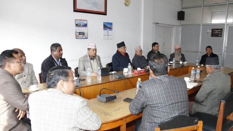 तत्काल संसद् अधिवेशन आह्वानको माग