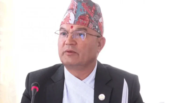 वन ऐन संशोधन गर्ने क्रममा छौँ : वन मन्त्री शाही