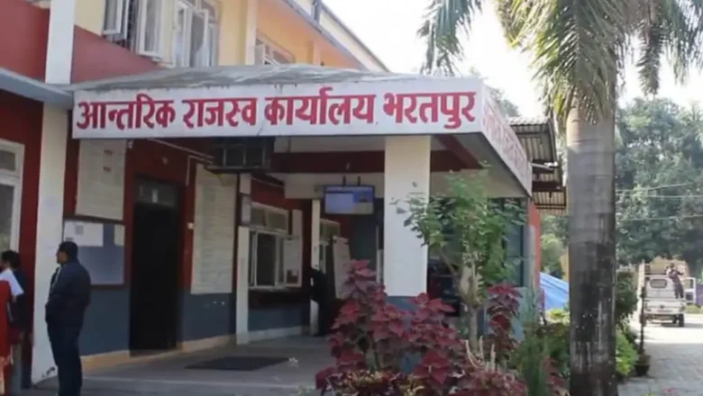 करको बक्यौता उठाउन घरघरमा पत्र