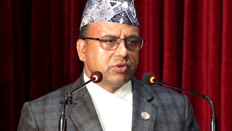 नेपालको जैविक विविधता जोगाउनुपर्ने चुनौती छ : पर्यटनमन्त्री पाण्डे