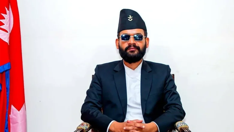 नयाँ प्रमुख प्रशासकीय अधिकृत माग गर्दै बालेनले लेखे पत्र