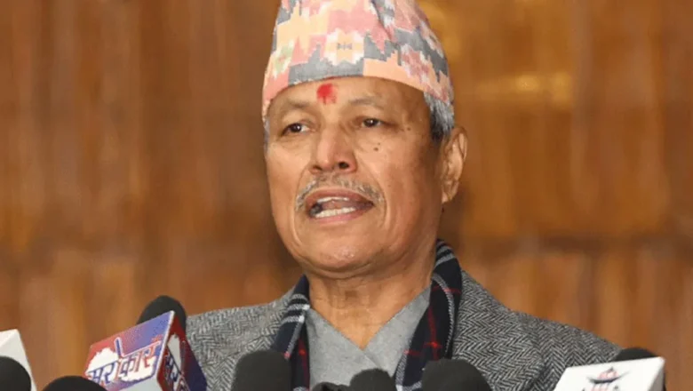 भीम रावलको प्रश्न : पार्टी सदस्य नै नभएको मान्छेलाई स्पष्टीकरण सोधिन्छ ?