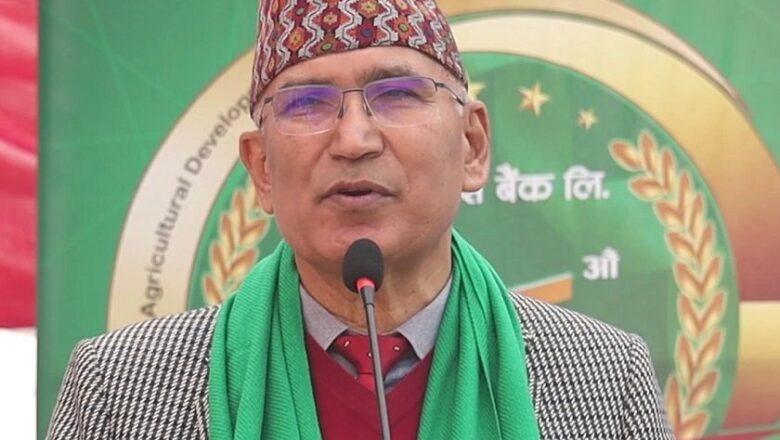 बैंक सबल र प्रभावकारी भएमात्रै नागरिकको विश्वास जित्न सकिन्छ : अर्थमन्त्री
