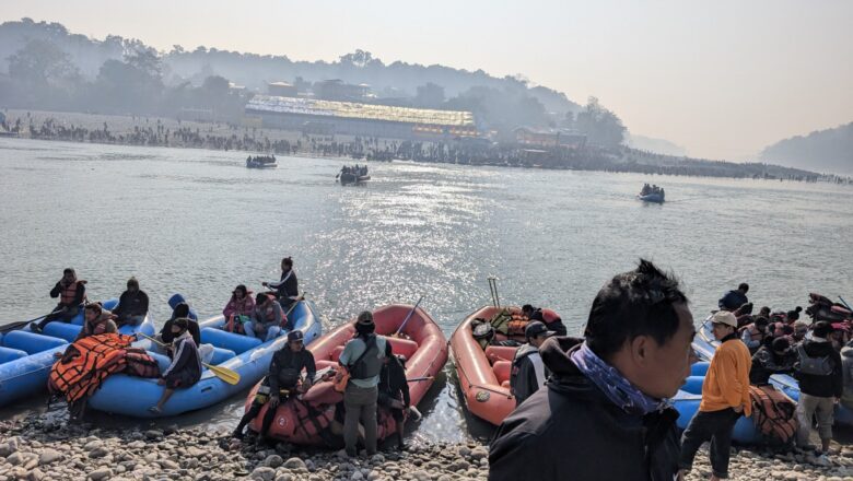 मनकामनाको फिस्लिङबाट देवघाटसम्म नेशनल र्‍याफ्टिङ च्याम्पियनसिप –२०८१ हुँदै
