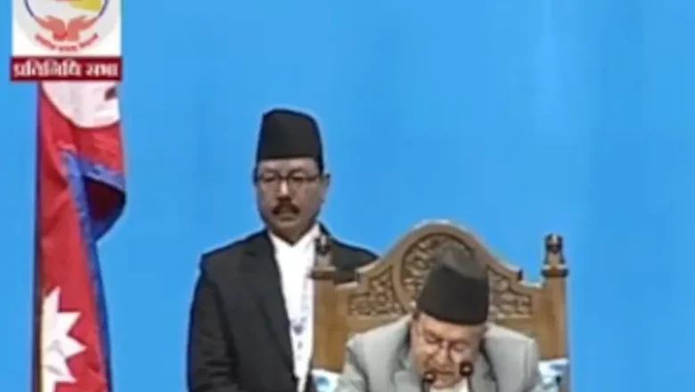 जनताको अभिमत बोकेका राजनीतिक दलहरू साँघुरो गल्लीमा सीमित हुनु हुँदैन :सभामुख घिमिरे