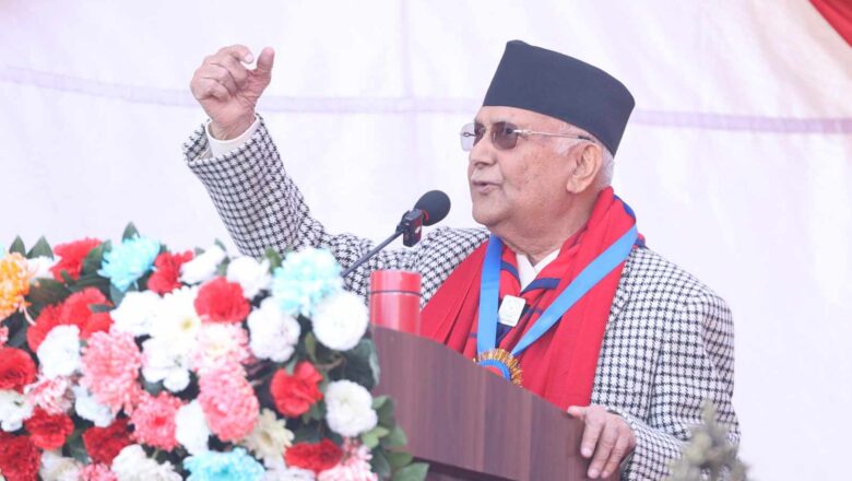 ‘सरकारले विकास र स्थिरताको बलियो आधार तयार गरेरै छाड्छ’