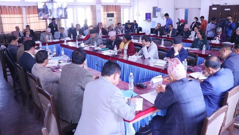 सिमेन्टमा भएको मूल्यवृद्धि तत्काल नियन्त्रण गर्न समितिको निर्देशन