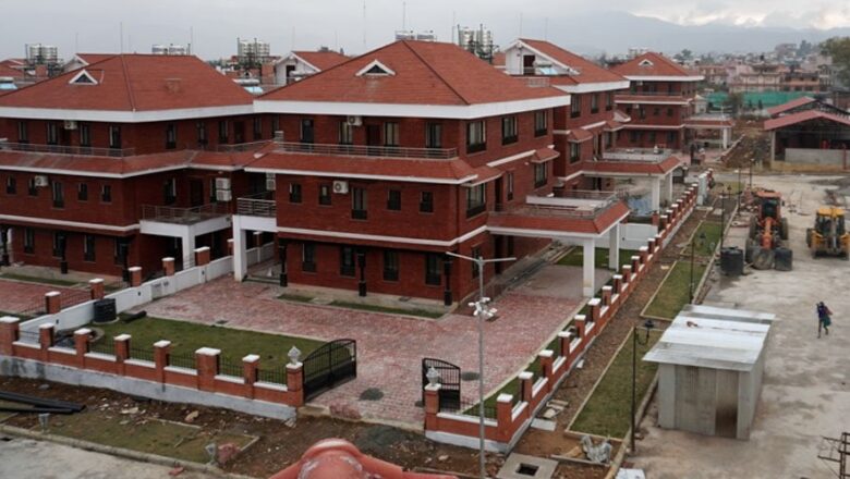 मन्त्री निवासमा खानेपानी आपूर्तिका लागि प्रक्रिया सुरू
