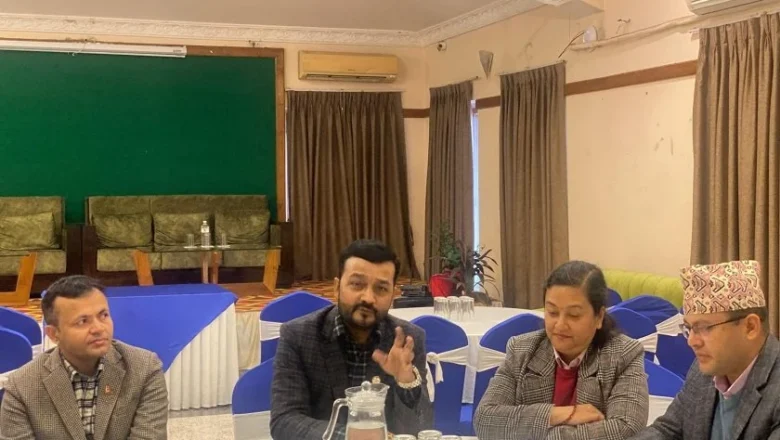 नतिजा देखिनेगरी काम गरौँ : मन्त्री यादव