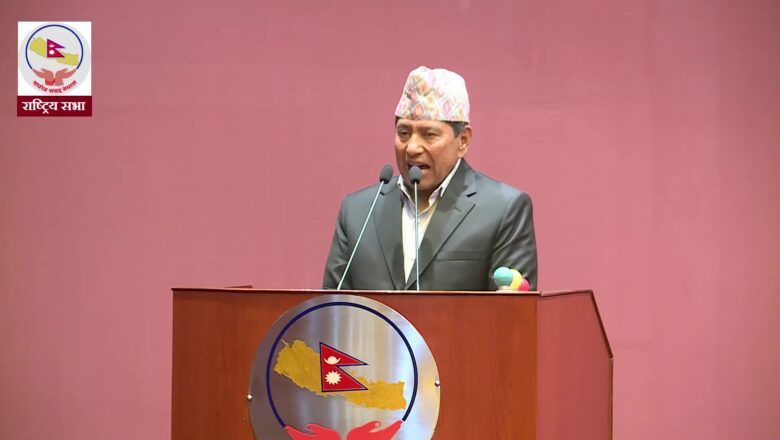 सामाजिक सञ्जालसम्बन्धी विधेयकले नागरिकलाई आतंकित पारेको छ : श्रेष्ठ