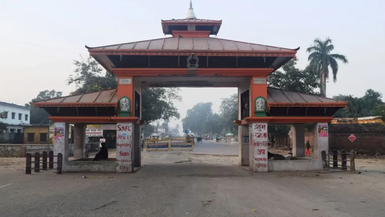 नेपालगञ्ज नाकाबाट ५९८ जनाको उद्धार