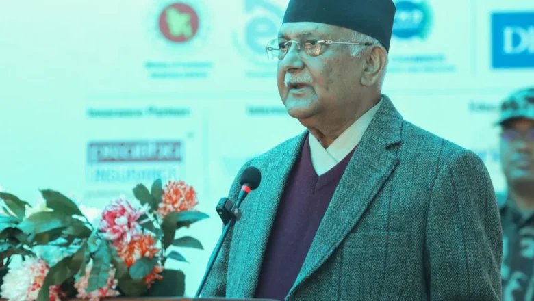 ठुलो मात्रामा उत्पादन गरेर अन्तर्राष्ट्रिय व्यापार बढाउन प्रधानमन्त्रीको आग्रह
