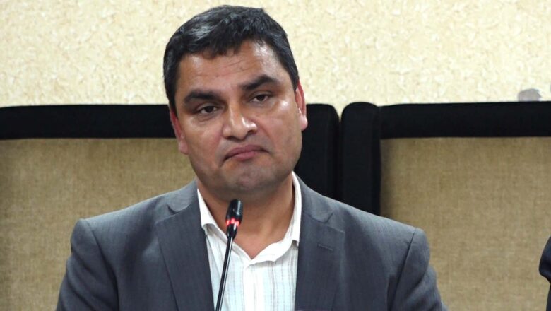 स्वास्थ्य क्षेत्रमा धेरै विकास भएको छ तर पूर्ण छैन : स्वास्थ्यमन्त्री पौडेल