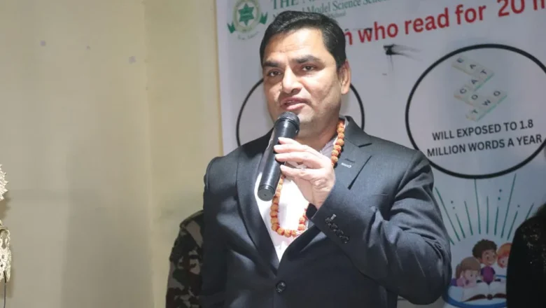 १६ लाख किशोरीलाई क्यान्सरविरुद्धको खोप लगाइँदै