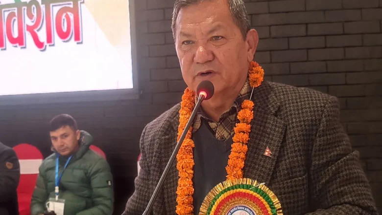 जनताले अनुभूत गर्ने गरी सरकार काममा जुटेको छ:सञ्चारमन्त्री गुरुङ