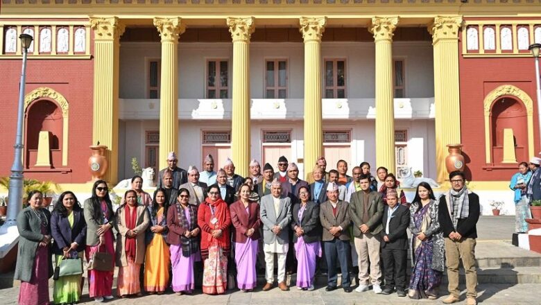 जनता र विकासलाई केन्द्रमा राखेर काम गर्नुपर्छ : राष्ट्रपति पौडेल