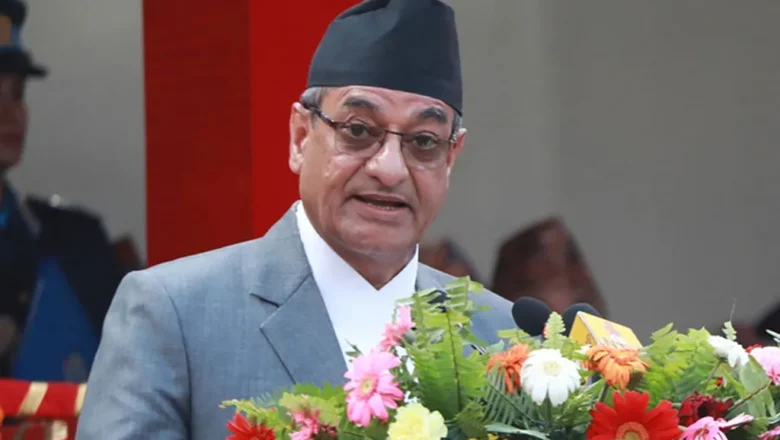 गणतन्त्रको विकल्प राजतन्त्र हुन सक्दैन : गृहमन्त्री लेखक