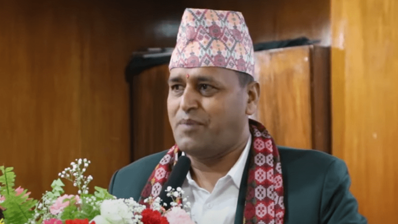 सामुदायिक वन उद्योग दर्ताको अभावमा वन डढेलो बढ्यो : अध्यक्ष भण्डारी